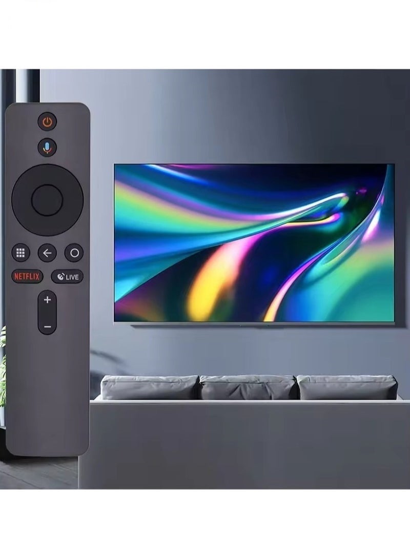 جهاز تحكم عن بعد متوافق مع Xiaomi Mi TV Stick/MI Box 4S 4K، جهاز تحكم بديل لجهاز Xiaomi Mi TV Stick مع بلوتوث وتحكم صوتي - Image 5
